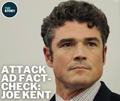 We looked at claims made in an attack ad targeting Joe Kent, the Republican  running against Democratic Congresswoman Marie Gluesenkamp Perez in  Washington's 3rd District. Watch the full report tonight