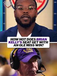 Brian Kelly at Olemiss