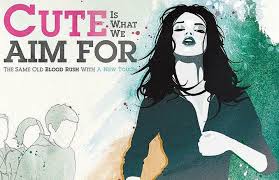 And i can feel it down to the bone. The 12 Best Lyrics From Cute Is What We Aim For S Same Old Blood Rush With A New Touch Alternative Press