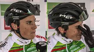 Was dit nu écht het laatste BK van Sanne Cant? "15 klinkt mooier dan 16,  het is oké zo"