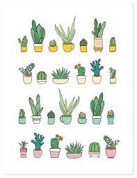Succulents Print Succulents Drawing Easy Doodle Art Bullet Journal Doodles Learn how to propagate succulents at home 3 ways with this easy, fun and free tutorial on the bluprint blog. succulents drawing easy doodle art