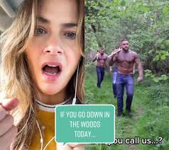 #duet with @andyleex thanks for the tag @Dara Bauer I love you. 🤌🏼🫦  #lumberjacks #sir #hello #mommylikesthat #3lumberjacks #shameless