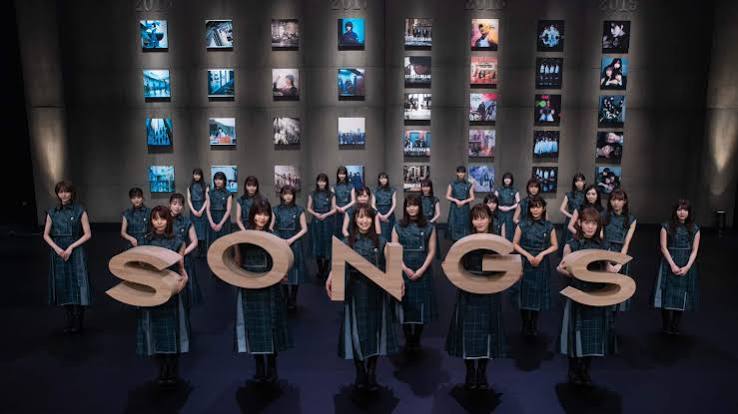 SONGS「欅坂46」