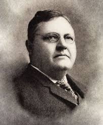 Dr George Irwin Garrison (1851-1941)