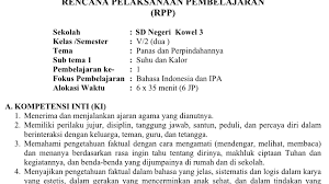 Rpp sd kurikulum 2013 kelas 4 revisi + buku + silabus demi kelengkapan dan keabsahan payuh rpp smp kurikulum 2013 untuk kelas 7, 8, 9 di atas kami akan mengupdate nya secara rutin, setiap kali mendapat informasi untuk tahun pelajaran terbaru. Rpp Kelas 5 Tema 6 Kurikulum 2013 Revisi 2018