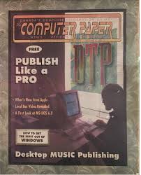 Friends, fun, fashion & fame. 1993 04 The Computer Paper Bc Edition By The Computer Paper Issuu