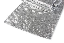 Diamond Glitz Sequin Table Runner Silver Sequin Table Runner Sequin Table Rose Gold Wedding Decor
