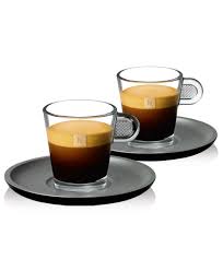 Glass Espresso Kopper Nespresso
