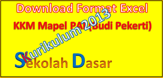 Kkm, program tahunan (prota) dan program semester (promes) pendidikan agama islam (pai) kelas 123456 sd wajib dimiliki oleh setiap guru sebagai panduan atau perangkat pembelajaran di sekolah. Kkm Budi Pekerti Kurikulum 2013 Untuk Sd Mi Update Terbaru Wiki Edukasi