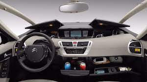 Citroen C4grandpicasso Dashboard Versatile Citroen C4 Picasso Citroen Grand C4 Picasso Citroen Concept