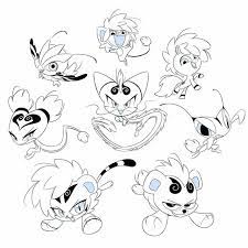 mucize karakedi youtube ladybug and cat noir coloring pages ladybug anime miraculous ladybug fan art