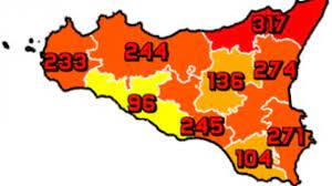 14 hours ago · mappa ue del rischio covid, sicilia e sardegna diventano zona rossa nuova mappa del rischio covid aggiornata dall'ecdc nei paesi europei: Coronavirus In Sicilia Sei Province In Bilico Sulla Zona Rossa Picco Di Contagi In Tutta L Isola Giornale Di Sicilia