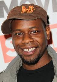 Malcolm Barrett (actor)