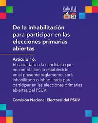 Elecciones primarias de gobernadores regionales y alcaldes 2020. 5mrv5n8lht9oum