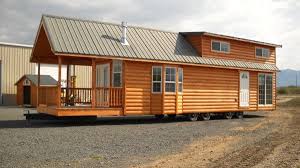 Eya, llc's development affiliates build homes in the virginia, maryland, and washington, dc metropolitan area. Gromer Park Model Tiny Home On A Trailer