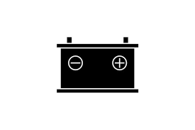 It is absolutely not required, but if you like this website, any mention of or link back is highly appreciated. Car Battery Icon In Glyph Style Graphic By Hoeda80 Creative Fabrica