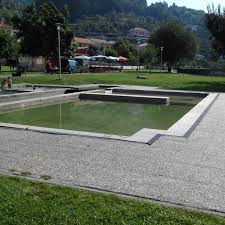 Praia fluvial de adaúfe is a park in braga. Praia Fluvial De Cerva Strand