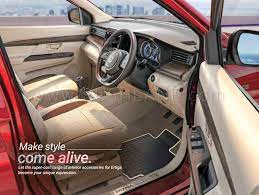 Видео ertiga interior styling kit|9820187037 канала rohit mehta sai. 2019 Maruti Ertiga Accessories Detailed By Dealer With Price Video