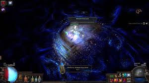 They can be recognized by their graphical effects and icon on the sides of the name plate. 3 6 Low Budget 10 Curse Winter Orb Ci Occultist 6 8 Mil Shaper Dps Video Build Guide Poe 3 6 Witch Build Build Of Exile