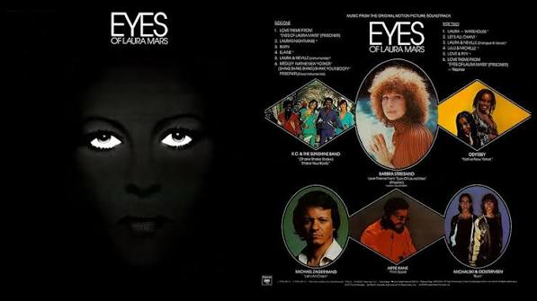 Barbra Archives | Eyes of Laura Mars Soundtrack Album