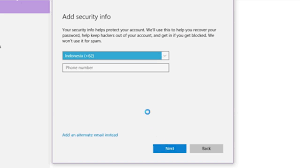Tutorial Cara Mendaftar Akun Microsoft Di Windows 10 Youtube