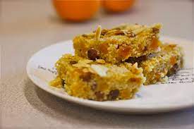Maybe you would like to learn more about one of these? Sticky Couscous Cake Nutmegs Seven