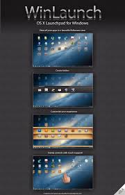 Ios Like App Launcher For Your Windows Free Likes App App Windows