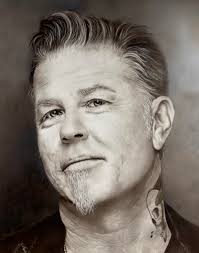 James Hetfield 3D Portrait I enjoyed making PapaHet way too much!! More to  come! Zbrush,Blender,Photoshop Cycles instagram.com/geo_siskas/  ginos993@hotmail.gr