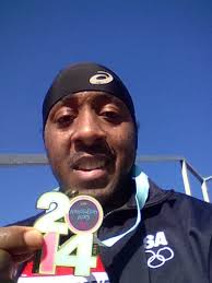 Celebrating Medal Monday with a whip