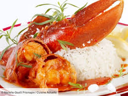 Homard Au Whisky Recettes Recette Recettes De Cuisine Homard Recette Homard