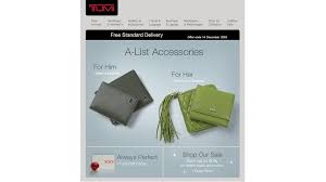Choose how you would like to send your tumi egift card: Tumi Mike Eberhardt