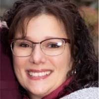 Christine Zervos's Instagram, Twitter & Facebook