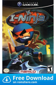 Download I Ninja Gamecube Rom In 2020 I Ninja Ninja Games Gamecube