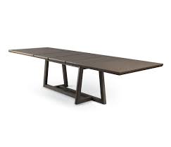 Bring hospitality and industrial chic style into the dining room with this. Roulette Extension Table Architonic