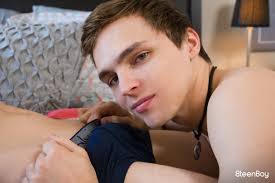 Twink Turned Daddy Tristan Adler Fucks Paxton Ward Bareback In  Intergenerational 8teenBoy Duo | STR8UPGAYPORN