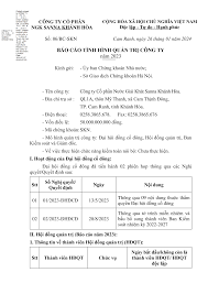 BÁO CÁO TÌNH HÌNH QUẢN TRỊ CÔNG TY năm 2023 - CMS