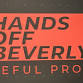 Hands Off Beverly event in Beverly, MA
