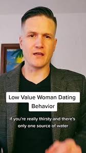 Low Value Woman Dating Behavior, If you want a second chance with a guy who  pulled away or disappeared, send him my 4 word text