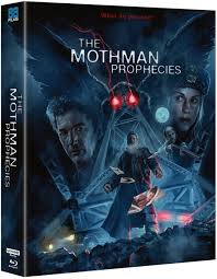 The Mothman Prophecies (4K UHD, 88 Film Limited Edition, Region – Orbit DVD