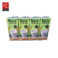 Jika memilih varian multigrain dan ada catatan untuk pilihan rasa lain akan tetap diproses multigrain. V Soy 200ml Multigrain 1carton X 48packet Snack Foods Wholesale Supply