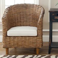 Safavieh Omni Barrel Chair In 2020 Barrel Chair Chair Accent Chairs For Living Room