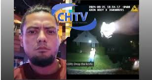 VÍDEO:Hondureño muere a manos de la policía en Maryland, EEUU