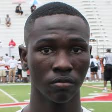 Marcus Rowe, Wide Receiver, Kimball