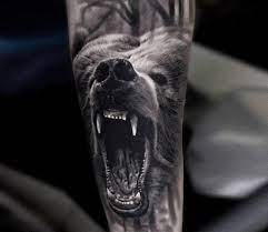 Check spelling or type a new query. Grizzly Bear Tattoo By Andrey Stepanov Post 27666