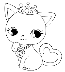Http Media4 Canal Plus Net Image 16 8 Coloriage Jewelpet 33 Kya Ok 2168 Jpg Coloriage Chat Coloriage Mignon Coloriage