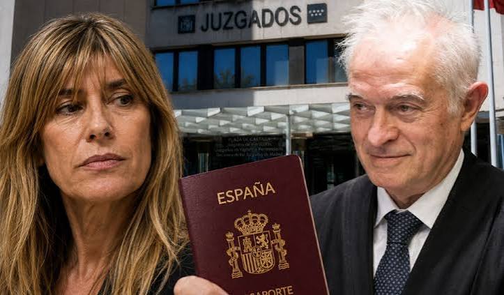 Begoña Gómez devuelve el pasaporte mientras la Audiencia revisa el recurso sobre el juicio con jurado popular