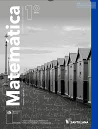 Catálogo de libros de educación básica. Matematica 1Âº Medio Cuaderno De Actividades Curriculum Nacional Mineduc Chile