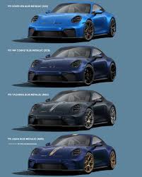 Image result for 944 Cobalt Blue 2025 Porsche