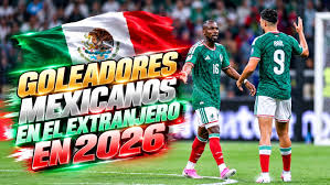 Goleadores Liga Mx