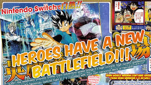 Will you be picking it up? Super Dragon Ball Heroes World Mission S Latest Wsj Scan Reveals The Mysterious Warrior
